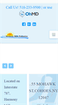 Mobile Screenshot of harmonymillspeds.com